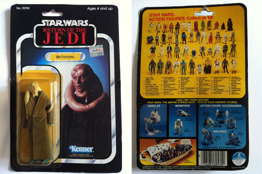 figurines star wars vintage 1977 1985